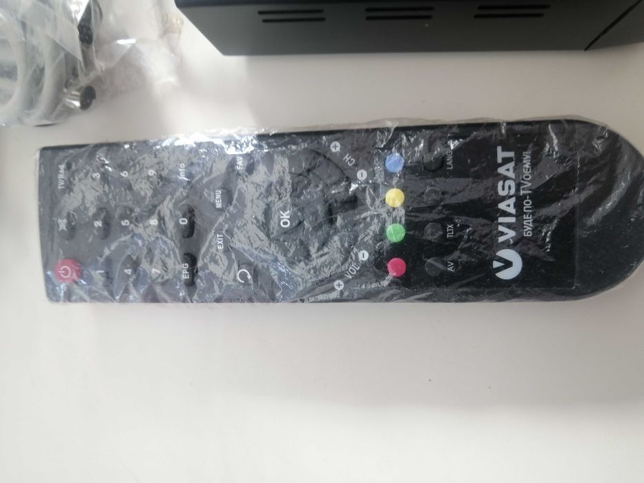 Тв тюнер viasat srt 7710