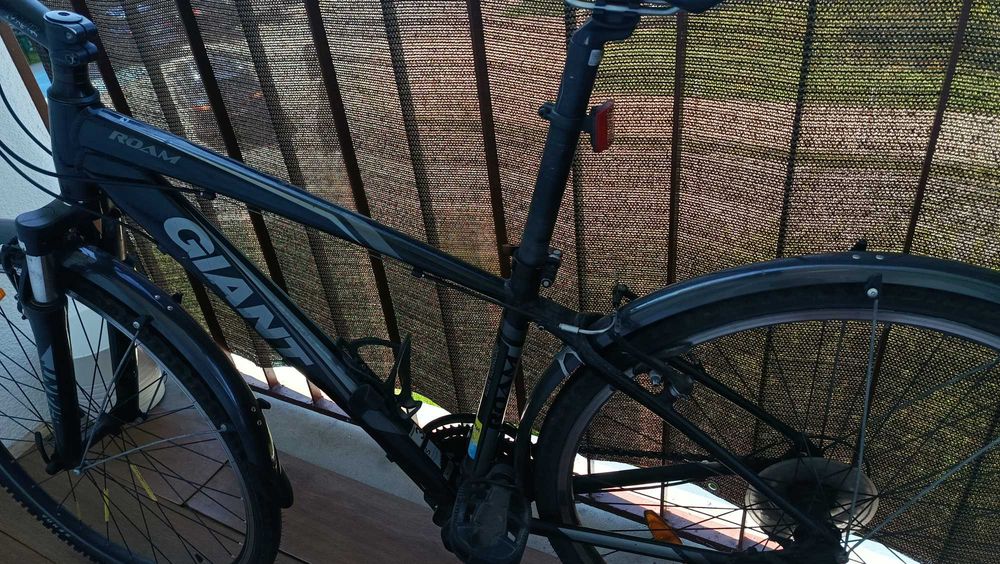 Rower crossowy GIANT Roam 3 | Rozmiar S | Koła 28"