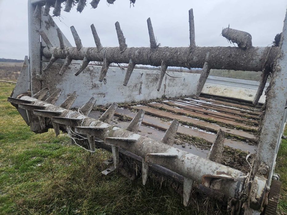 PRONAR161 Гноерозкидач  2005 рік