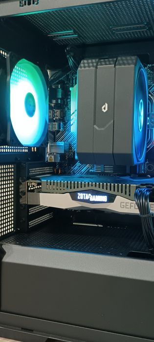 PC Gaming R5 | RTX 2060 Pronto a Jogar
