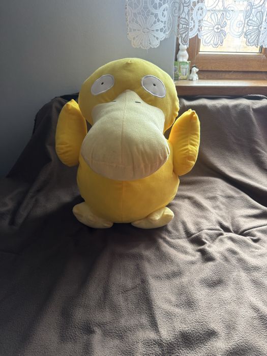 Psyduck maskotka pokemon