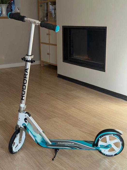 hulajnoga Hudora Bigwheel
