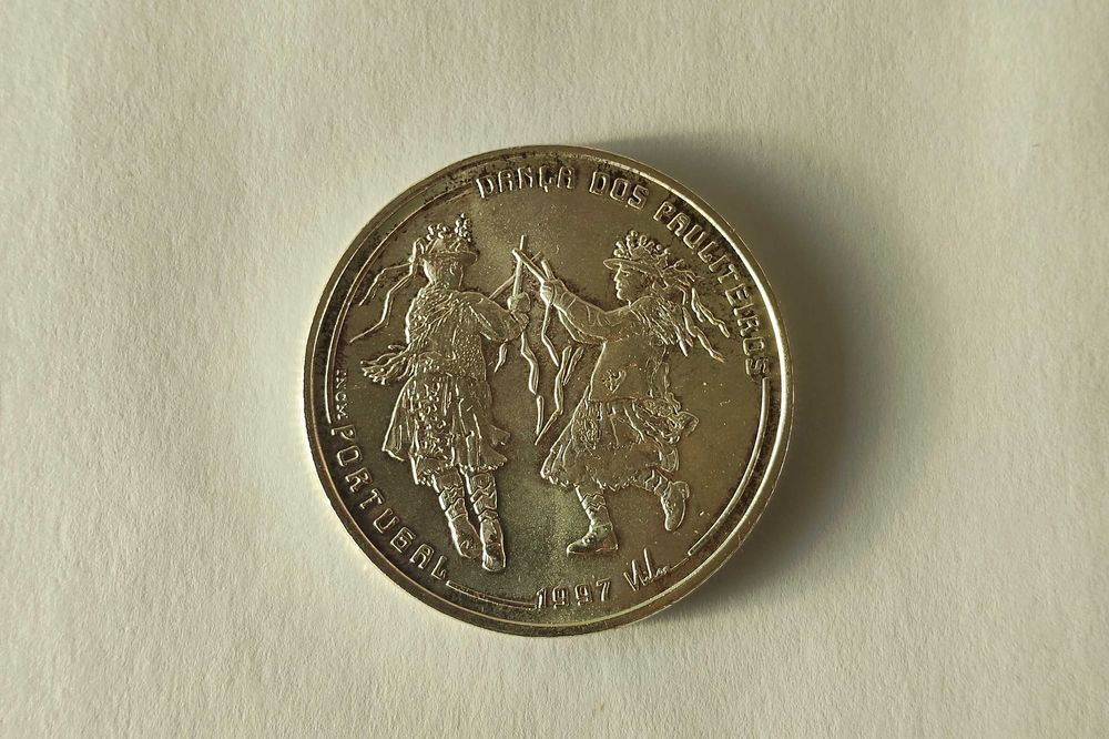 Moedas de coleção