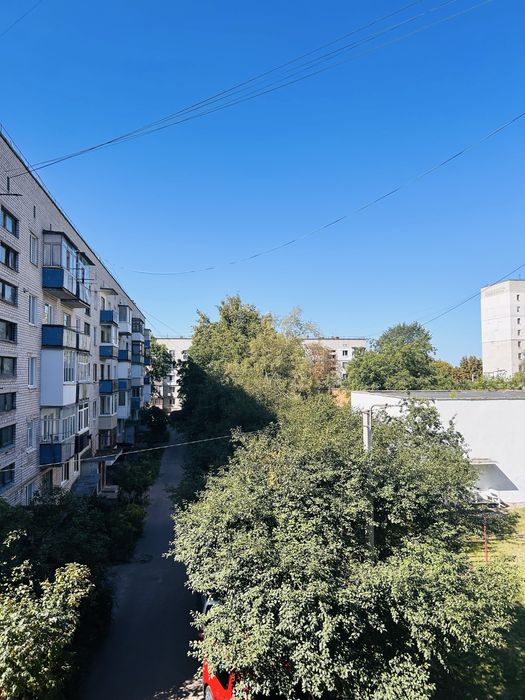 Лесі Українки, продаж 1-но кімнатноі квартири в центрі м.Житомир