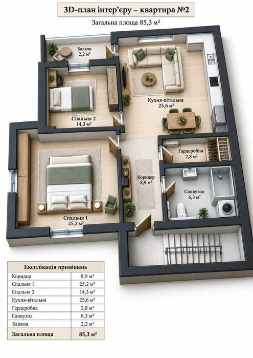 продам Таунхаусів в Червоном Хуторе за 18000 $