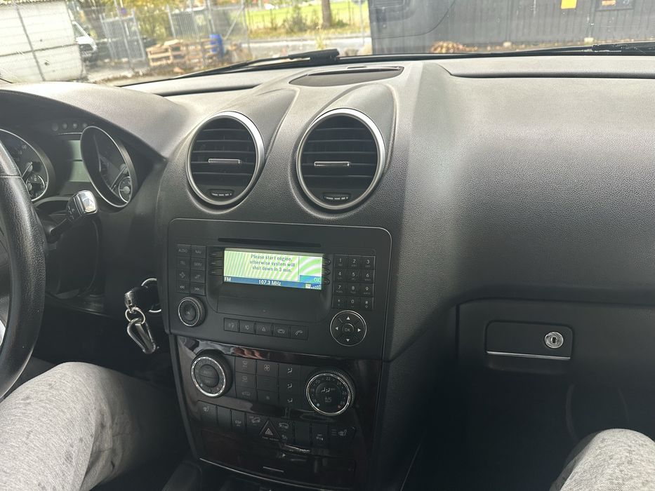 Mercedes Ml 280 diesel 3.0