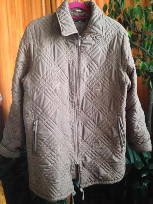 Ciekawa kurtka w rozm. XL