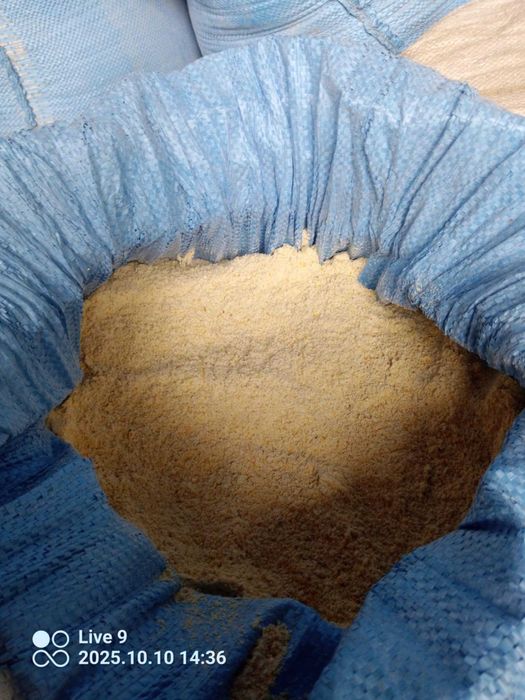 śruta mąka kukurydziana