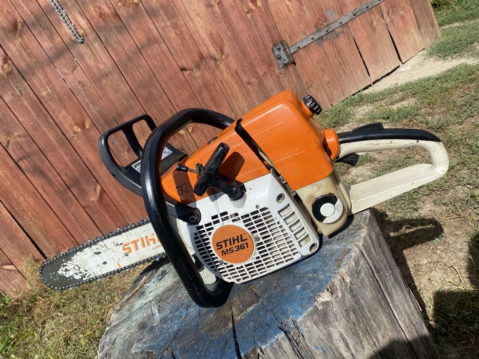 Бензопила STIHL 361