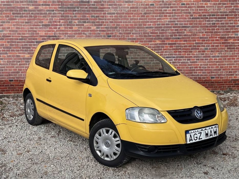 Volkswagen Fox