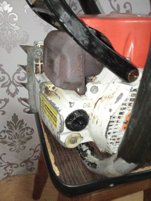 бензопила Stihl 028 штиль з Германії! стан нової