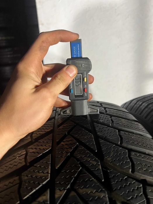 Без передоплати! Шини зима Б/В 255 60 18 Bridgestone арт. 4674