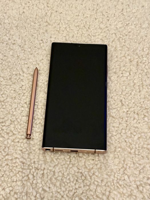 Samsung Galaxy Note20 Ultra 256 GB Mystic Bronze + S Pen