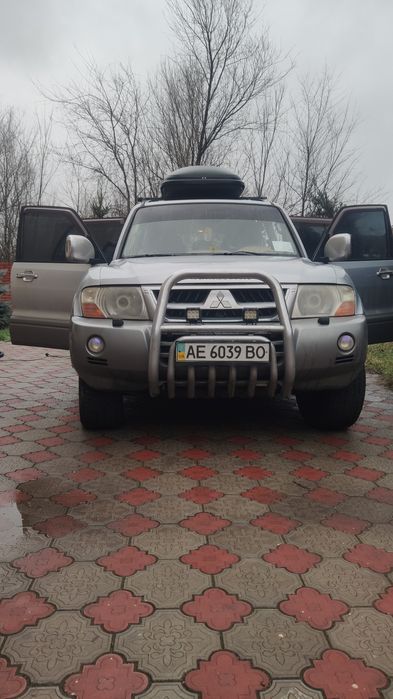 Міцубіші Паджеро 2004 в гарному стані