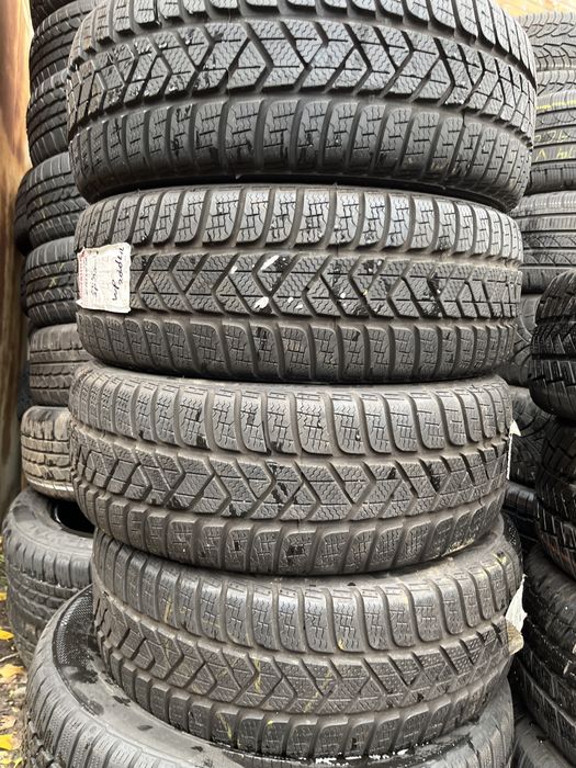 205/45/R17 (зима) Pirelli Sottozero3 RunFlat