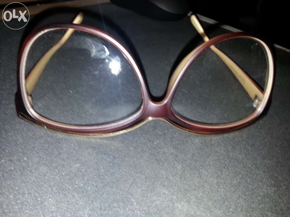 Conjunto óculos armações