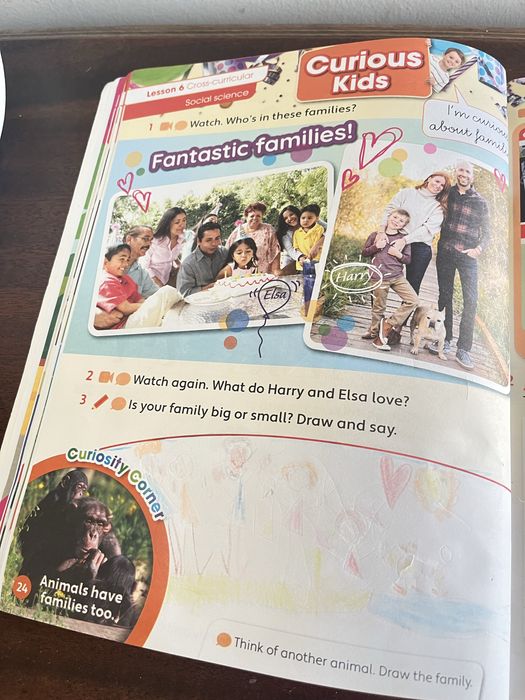 Livro escolar de inglês Kids Can! 1 Pupil’s Book