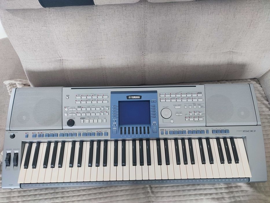Yamaha PSR-1500.Okazja