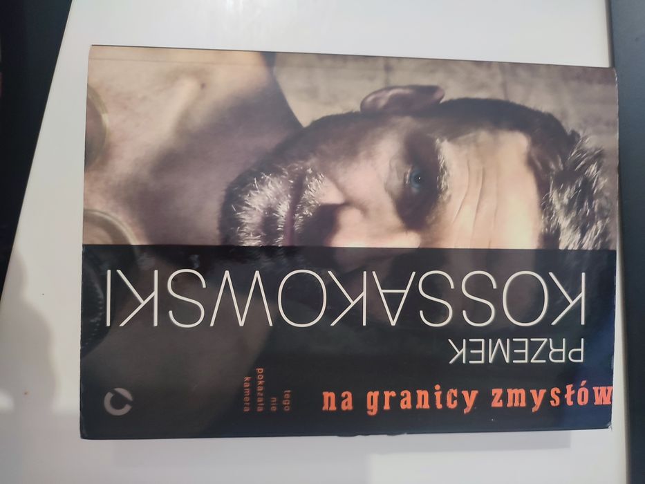 Kossakowski. Na granicy zmysłów.
