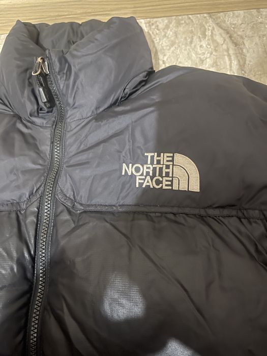 The North Face Nuptse пуховик