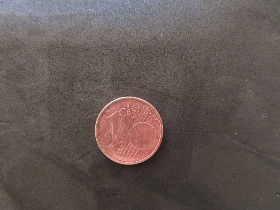 Moeda de 1 cêntimo - Irlanda - 2007