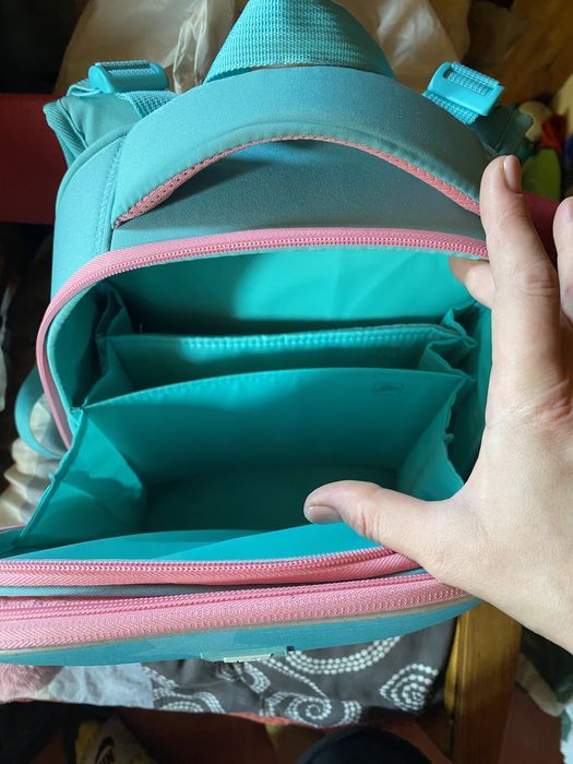 Шкільний рюкзак