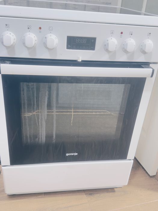 Електроплита Gorenje