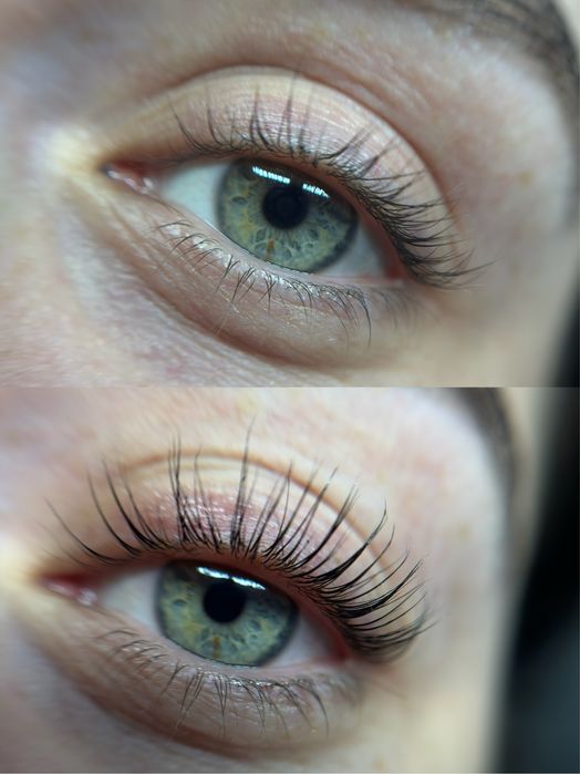 Rzęsy , Laminacja brwi, henna , wispy , mokry efekt , koreanska laminacja