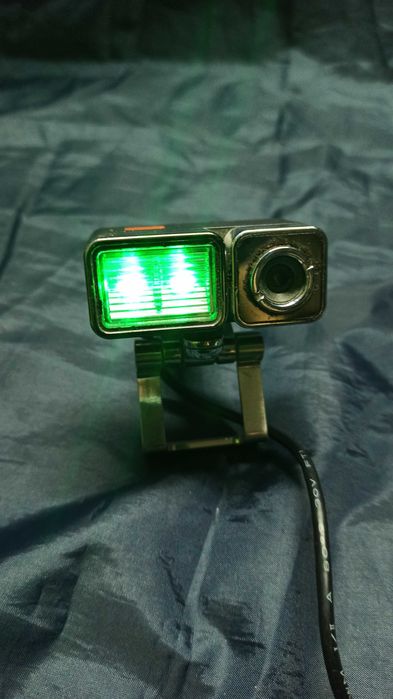 Веб-камера Defender G lens 1554 Работает с 10 виндовс