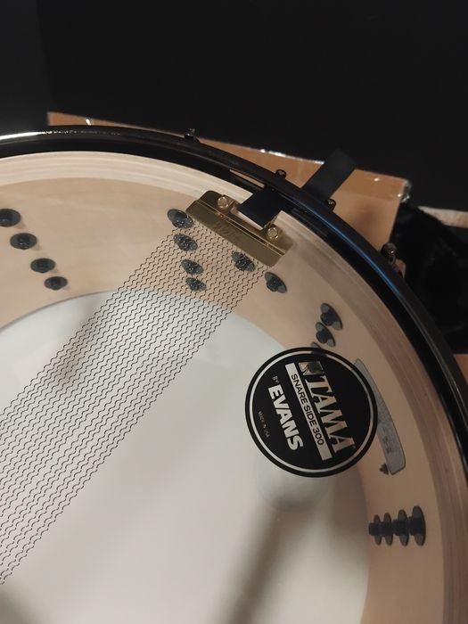 Vendo tarola Tama SLP 14,6"