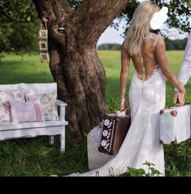 Suknia ślubna, OKAZJA!!!