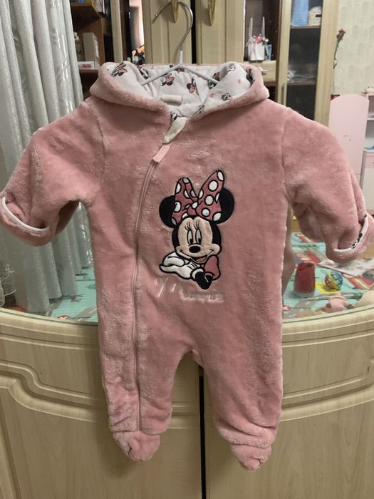 Комбінезон для дівчинки 68 р