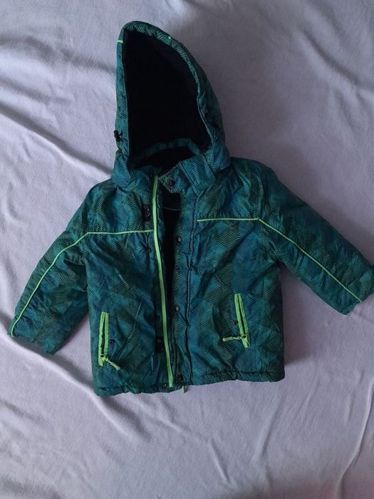 Зимняя курточка.