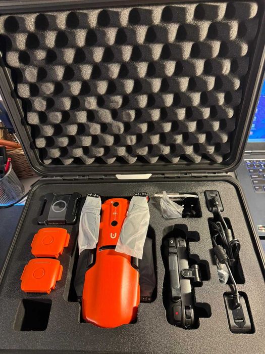 Dron 8K + Kamera Termo Autel EVO 2 Dual 640T V2.0