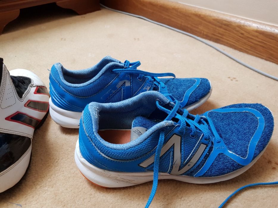 Buty Adidas Gratis New Balance roz. 40 adidasy