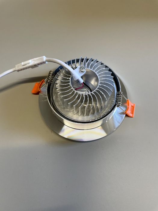 Oświetlenie sufitowe LED 40 szt. (2207).
