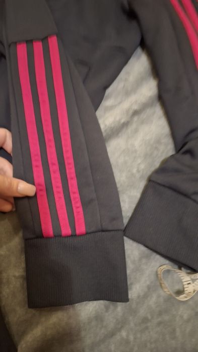 Костюм адідас adidas ОРИГІНАЛ на дівчинку 122-128см