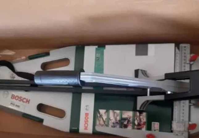 Bosch przecinarka do płytek PTC 640