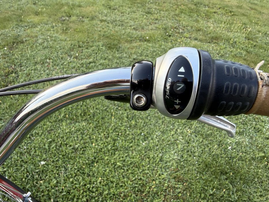 Rower electra super deluxe cruiser 7i