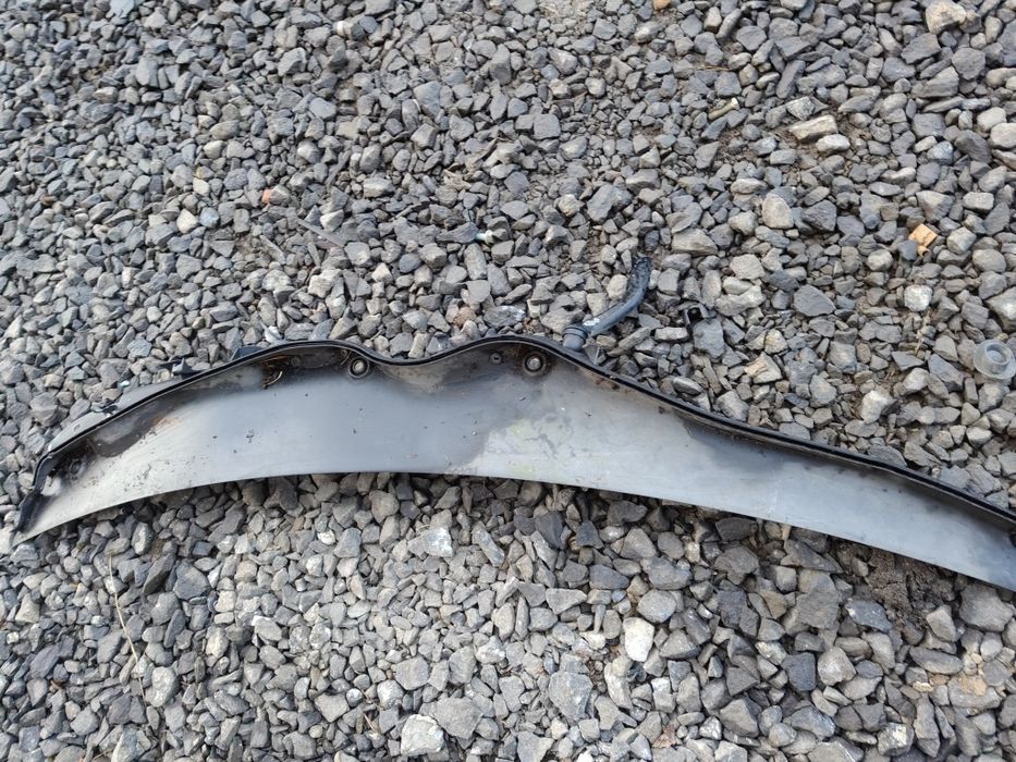 Podszybie plastikowe plastik pokrywa Mercedes c klasa w 203