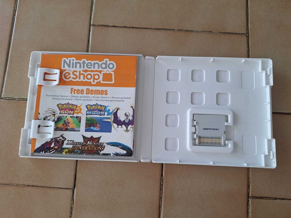 Super Mario 3D Land -Nintendo 3DS