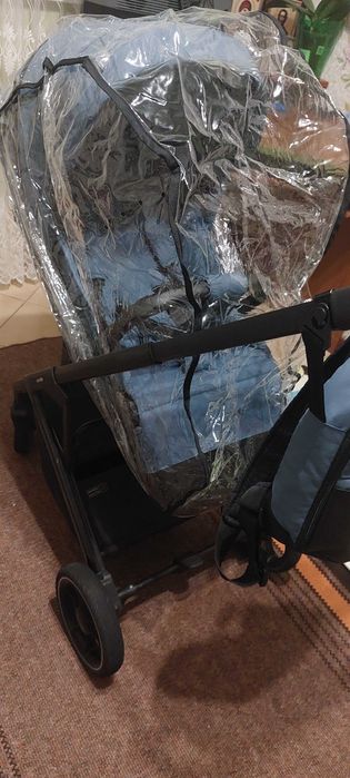 Дитяча каляска Alfa Carelo 2 в1