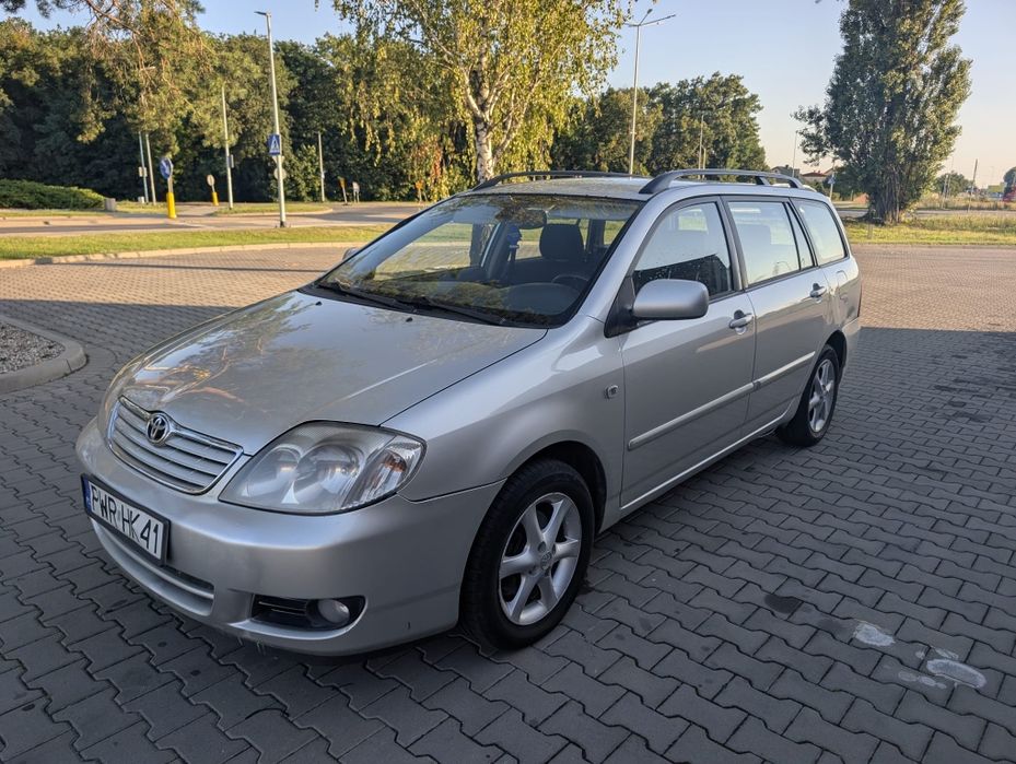 Toyota Corolla E12 1.4 D4D Lift