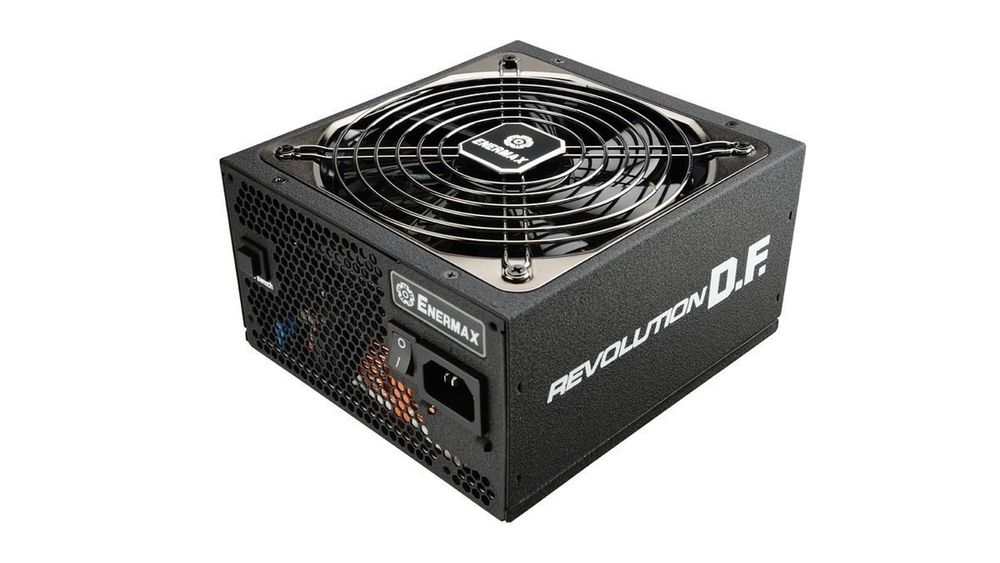 Zasilacz Modularny Enermax Revolution Df 750W (Erf750Ewt) 80+ Gold (B)