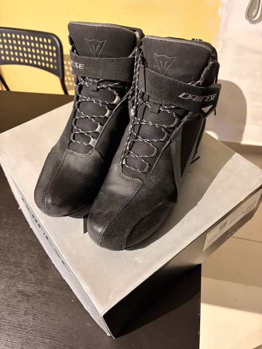 Botas motard dainese