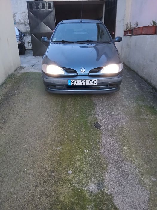 Renault megane  1.4