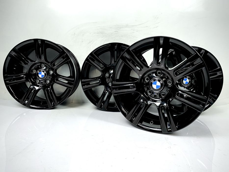 Felgi 17” BMW M-Pakiet e90 e91 e92 F30 F20 / 8/8,5J et34/37 (C13)