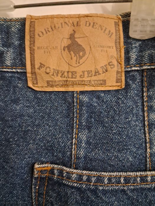 Джинсова спідниця