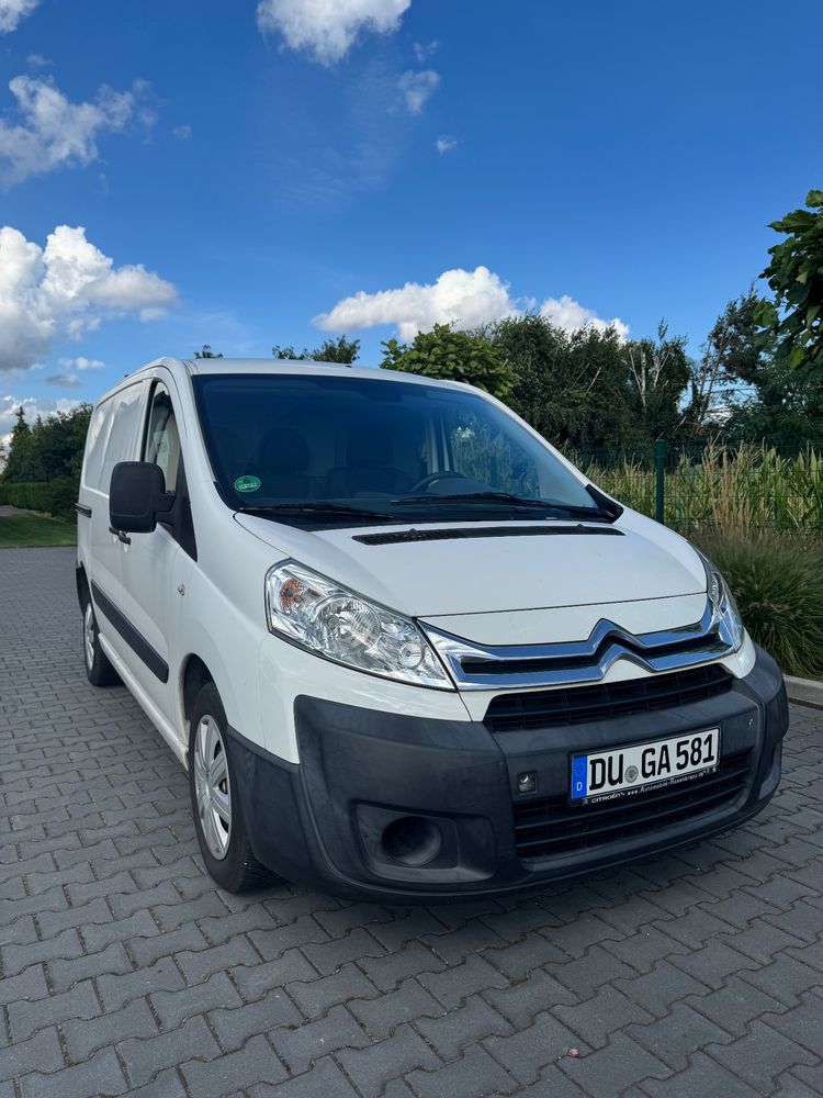 Citroen Jumpy Combi