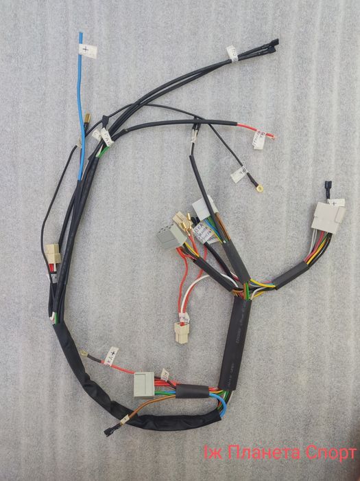 Проводка мотоцикл Іж.Не Китай!